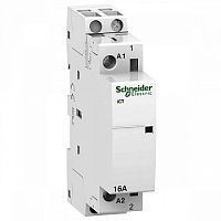 Модульный контактор iCT 1P 16А 230/48В AC | код. A9C22211 | Schneider Electric
